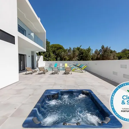 Luxury 47 Villa Albufeira Exterior photo