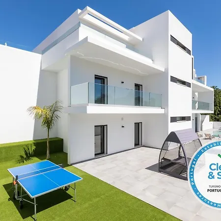 Luxury 47 Villa Albufeira Exterior photo
