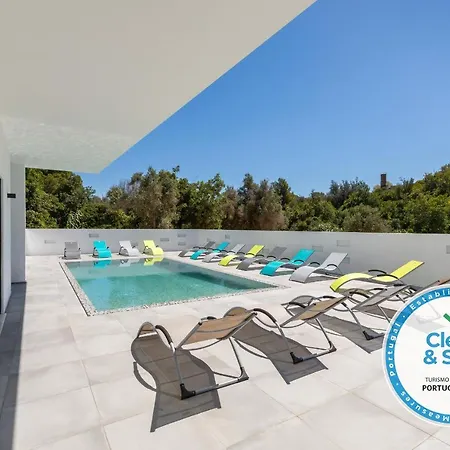 Luxury 47 Villa Albufeira Exterior photo
