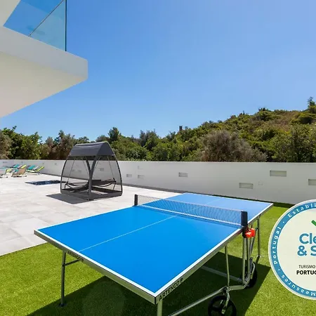 Luxury 47 Villa Albufeira Exterior photo
