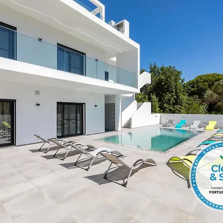 Luxury 47 Villa Albufeira Exterior photo